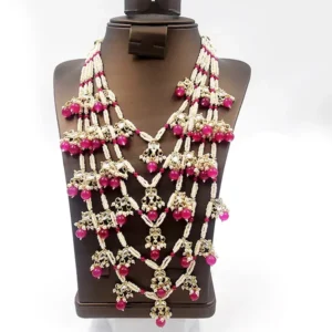 Buy Indo Western Long Necklace