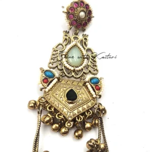 Buy Layered Kashmiri Earrings