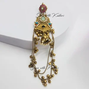 Buy Layered Kashmiri Earrings Online