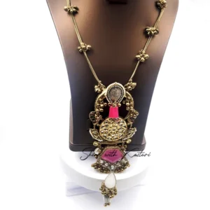 Buy Long Fusion Necklace Online