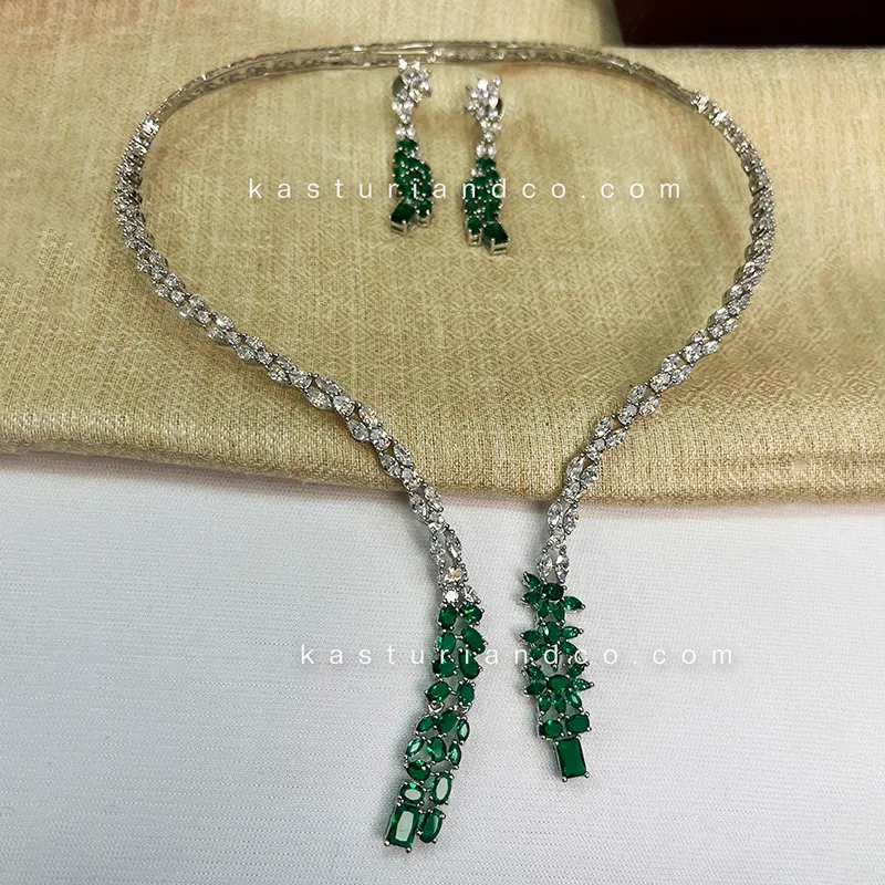 special ocassion necklace set