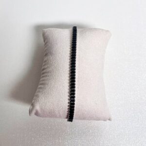 Emerald Baguette Bracelet