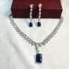 Buy CZ Necklace Online