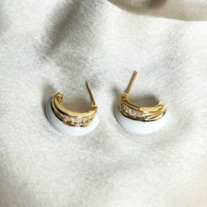 Cute Huggies with baguette