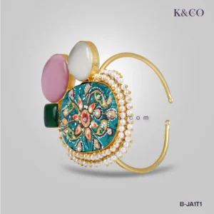 Ethnic Bracelet With Handwork