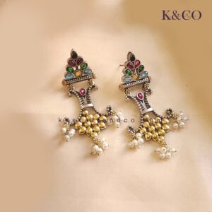 Shree Ethnic Earrings