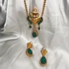Ethnic Ganpati Necklace Online