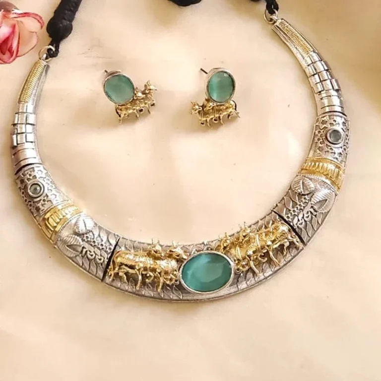 Indian Choker Necklace