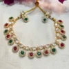 Multicolor Kundan Necklace