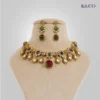 Sabyasachi Inspired Polki & Stone Choker