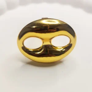 Ring Looped Bold - Large