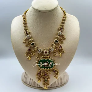 Royal Empress Heritage Necklace Set