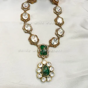 Shop-Premium-Indian-Polki-Necklace