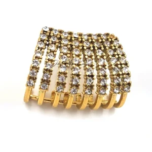 Shop-Sparkling-Tiered-Gold-Earrings