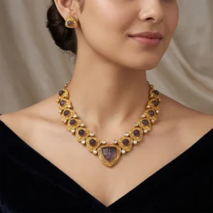 Buy Amrapali Inspired Necklace