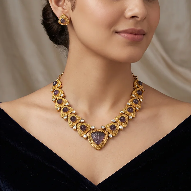 Buy Amrapali Inspired Necklace