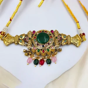 Buy Ethnic Choker Set Online
