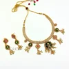 Buy Heritage Necklace with Maang Tika
