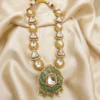 Buy Long Kundan Necklace