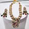Buy Long Kundan Necklace Online