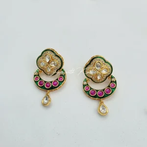 Buy Meenakari Classic Earrings