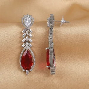 Buy Sandy CZ Earrings Online
