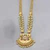 Gold look Long Necklace