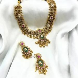 Heritage look Designer Choker Necklace