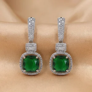 High Quality CZ Earrings