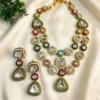 Buy Layered Kundan Necklace Online