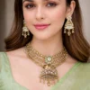 Multi-Layered Kundan Necklace Online