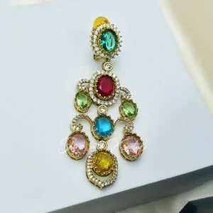 Sabyasachi Inspired Statement Earrings