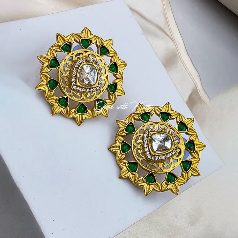 Shop Large Stud Style Earrings Online