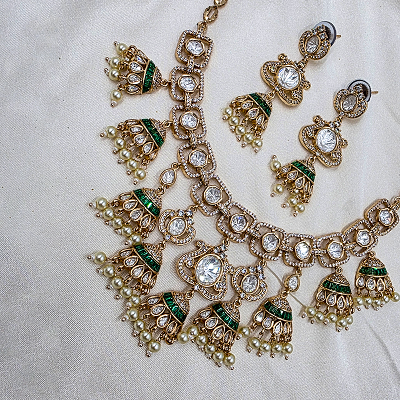 Statement-Kundan-Choker-for-Indian-Bride