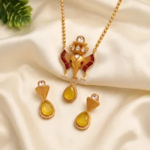 Ganpati Necklace Online