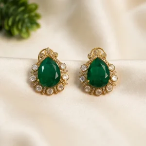 Jadau Kundan Earrings Online