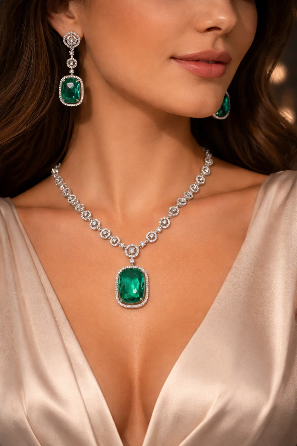 Shop American Diamond Indian Jewelry Australia