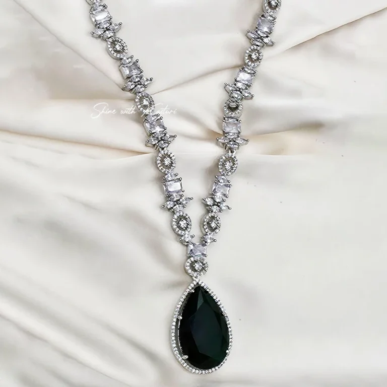 Shop Pear Drop Necklace