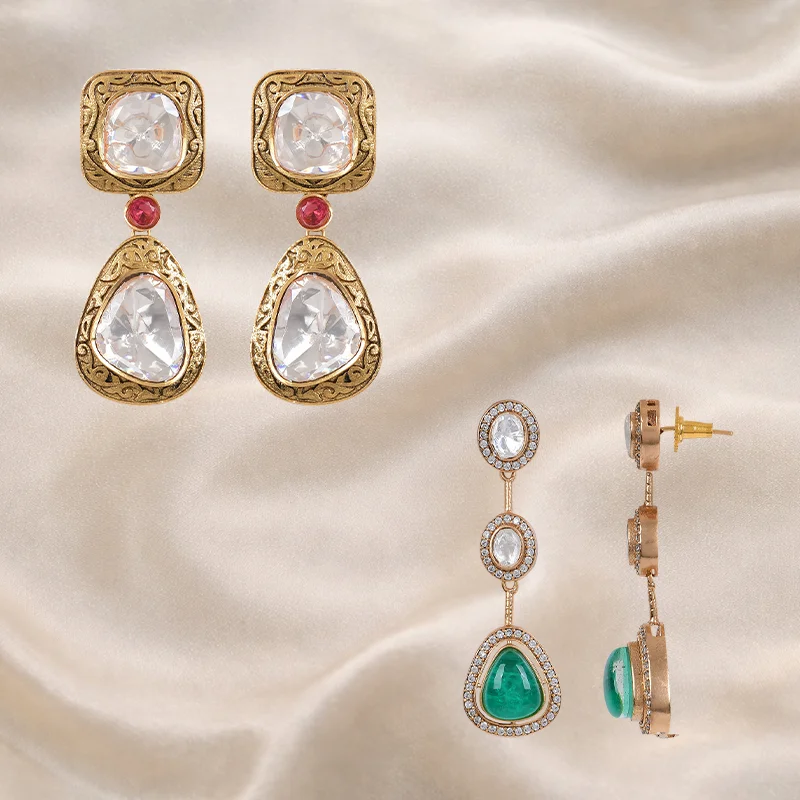 Traditional Earrings