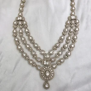 Abstract Monochrome Statement Hoop Online