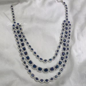 Buy Layered Statement Necklace Set