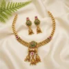 Shop Heritage Gold Kundan Necklace