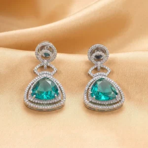 AD Stone Elegance Earrings Online
