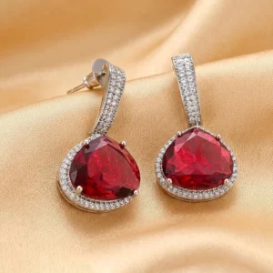 Buy Stone Statement Earrings Online