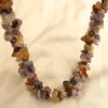 Natural Multi Chip Stone Necklace