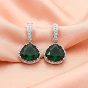 Shop Buy Stone Statement Earrings Online