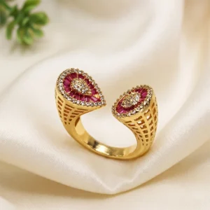 Buy Designer CZ Ring