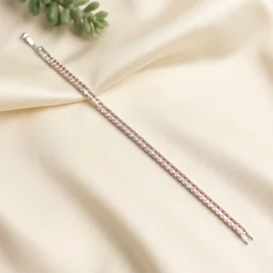 Buy Fine Baguette Bracelet