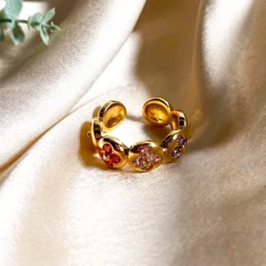 Buy Gold Bauble Ring Online