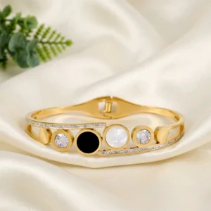 Gold Pated designer Bracelets